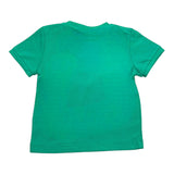 Manuel Ritz T-Shirt Tinta Unita Girocollo Verde Per Neonato