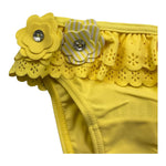 Mayoral Costume Mutandina Tinta Unita con Applicazioni per Neonata 1695 GIALLO MAYORAL 