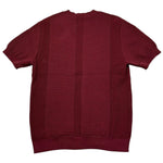 Paolo Pecora T-Shirt Girocollo Tinta Unita per Bambino PP4280 BORDEAUX PAOLO PECORA 