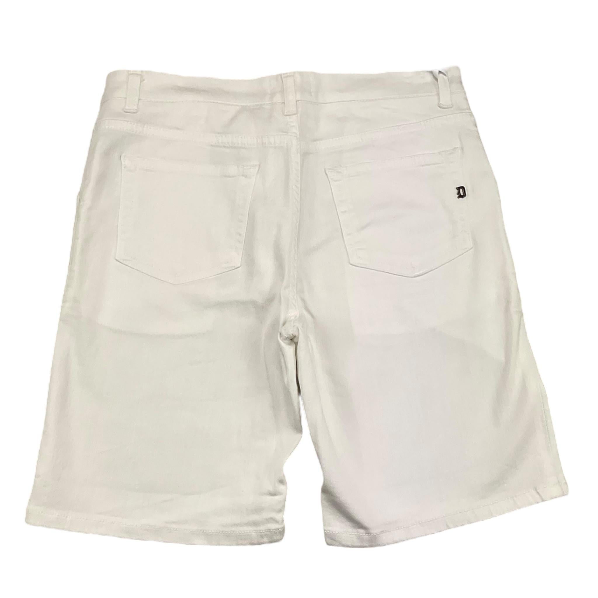 DONDUP DMBE58CBIANCO
