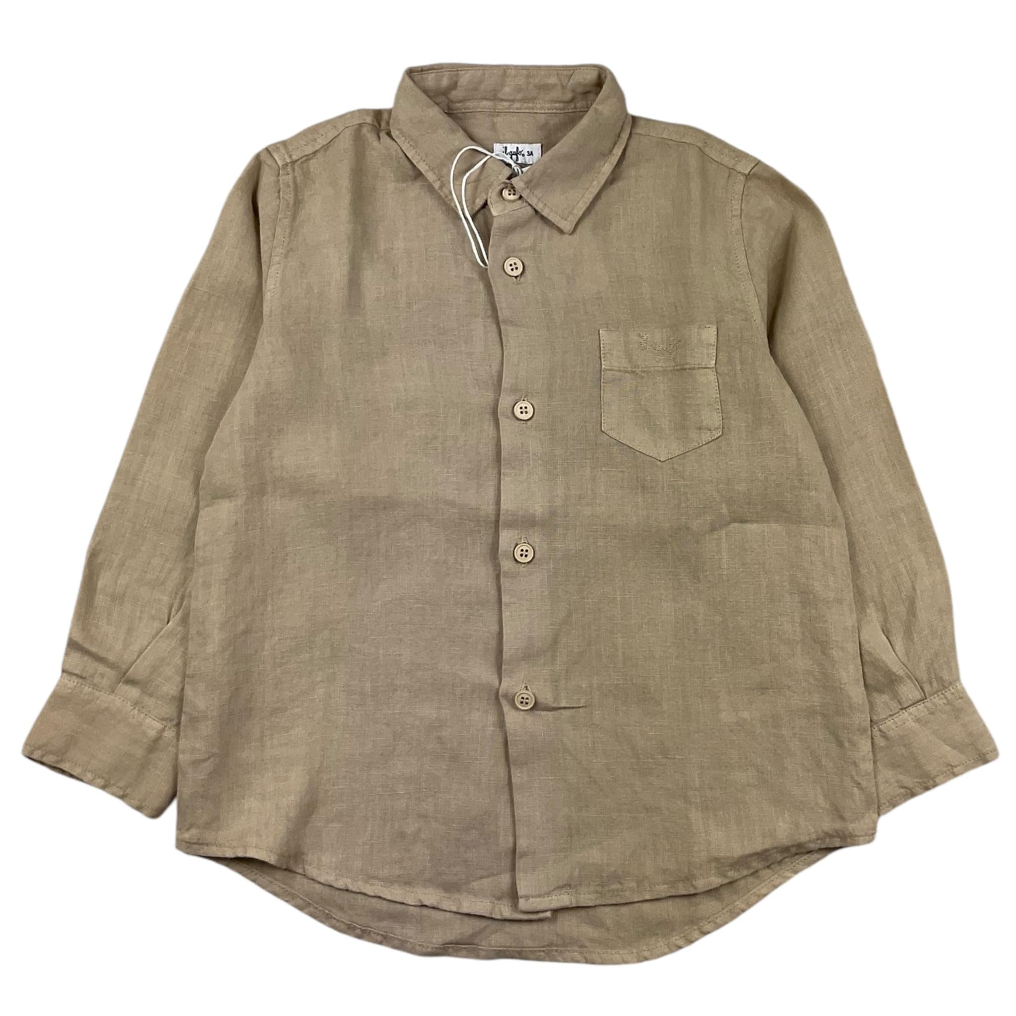 IL GUFO P24CL110L6006BEIGE