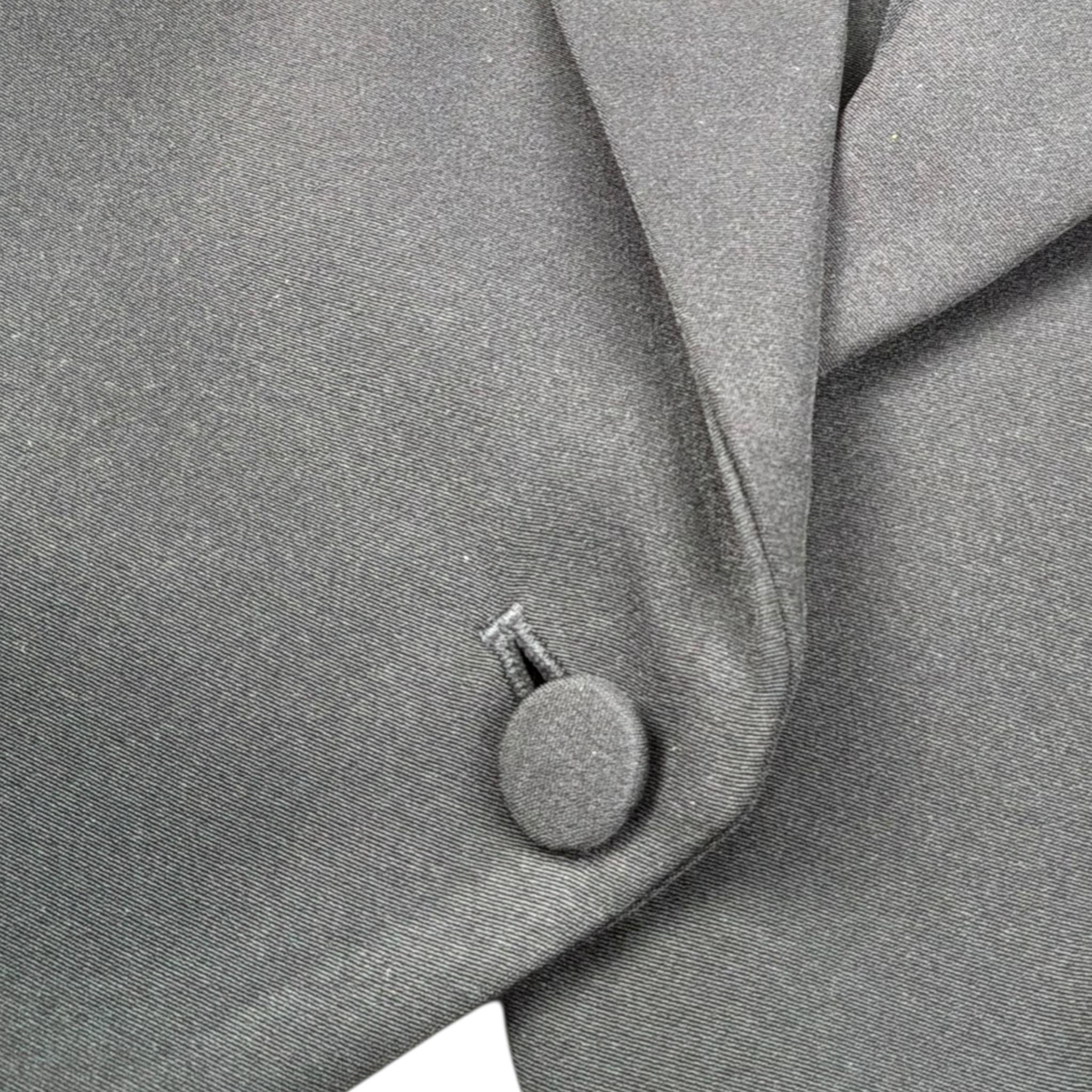 Meilisa Bai Giacca Tinta Unita con Bottoni per Bambina FL6163 NERO MEILISA BAI 