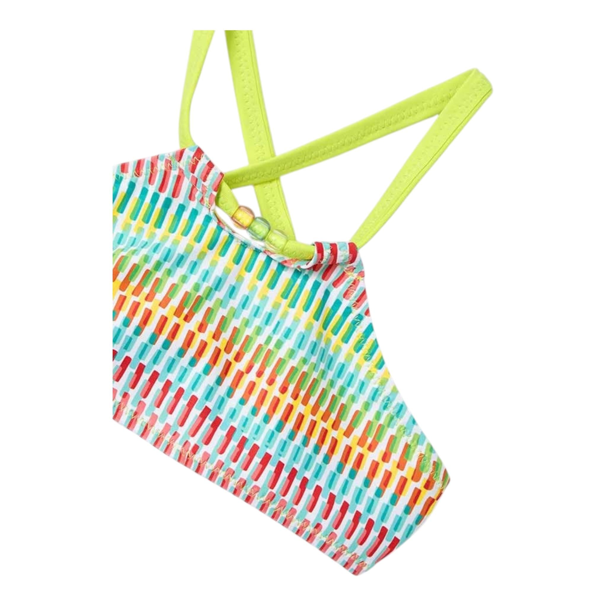 Mayoral Costume 2 Pezzi Fascia-Slip per Bambina 3715 BIANCO MAYORAL 