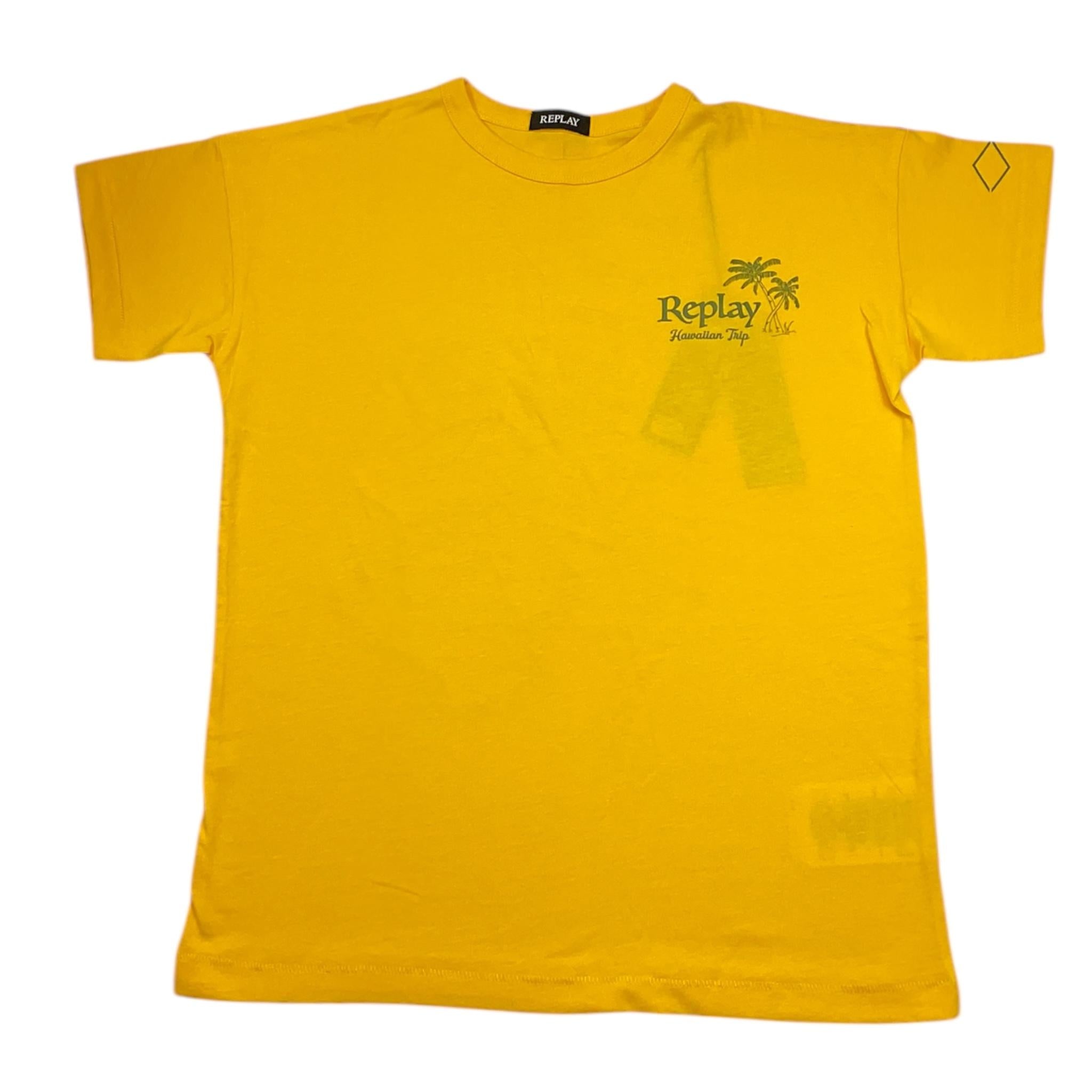 REPLAY SB7349GIALLO