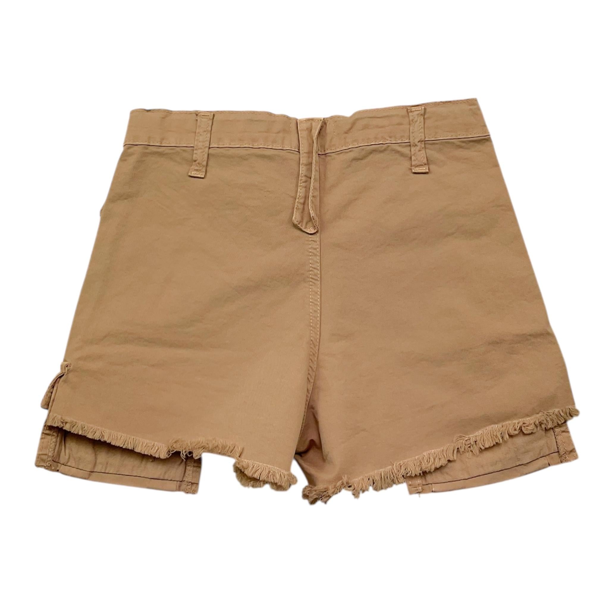 M+E' Short Modello Gonna Tinta Unita per Bambina UE1760X SABBIA M+E' 