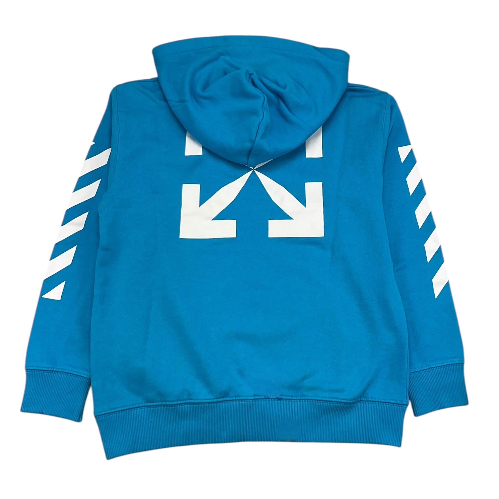 OFF-WHITE OBB001AZZURRO