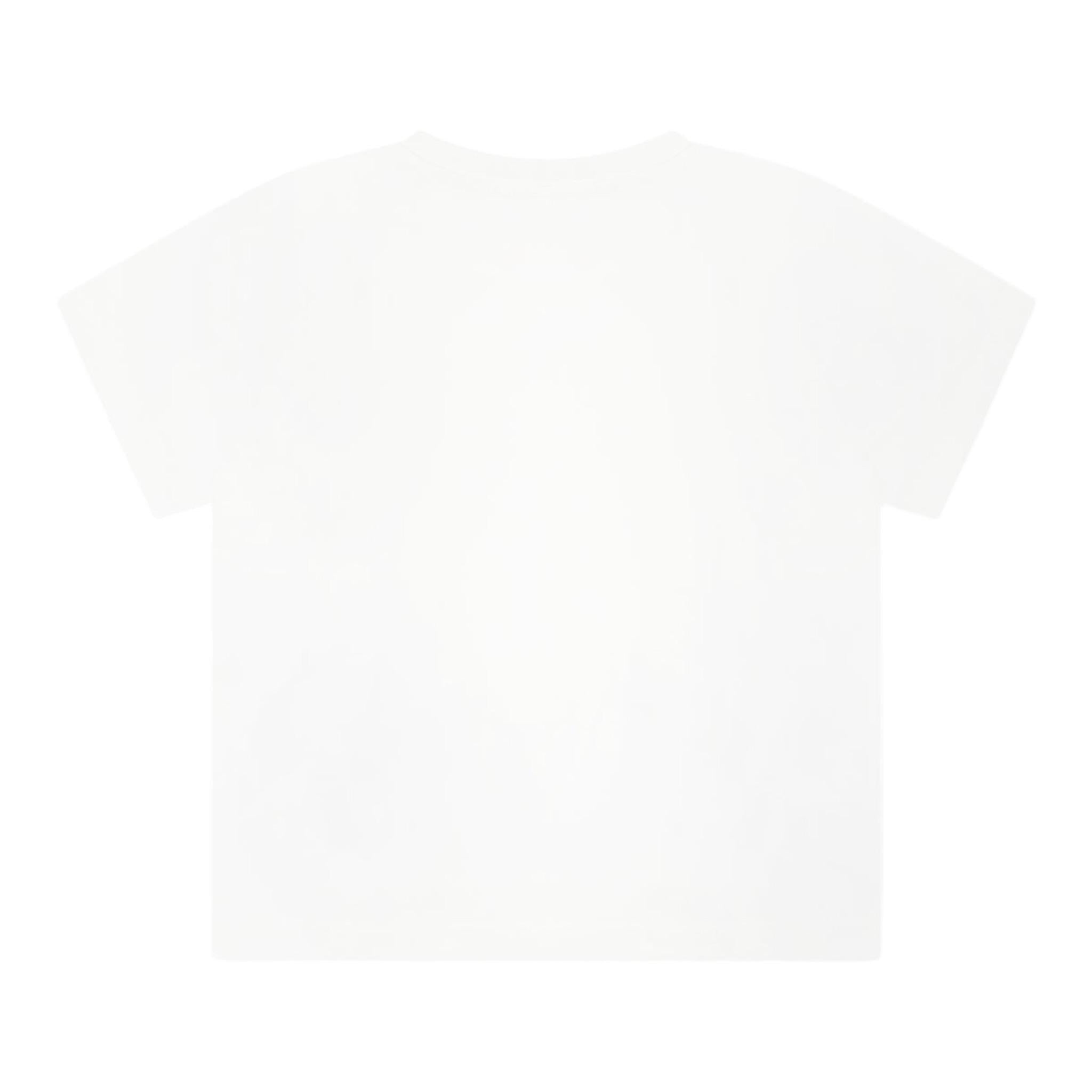 Stella Mccartney T-Shirt Girocollo Tinta Unita con Stampe Rana per Neonato TW8541 BIANCO STELLA McCARTNEY 