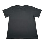 Numbers T-Shirt Girocollo Tinta Unita per Neonato NU02N NERO NUMBERS 