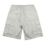 Jeckerson Bermuda Tinta Unita con Girovita Regolabile per Bambino J3874 BIANCO JECKERSON 