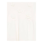 LIU JO abito in maglia manica lunga tinta unita Panna per Neonata HF4021 PANNA LIU JO 