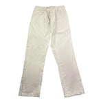 Paolo Pecora Pantalone Tinta Unita con Elastico In Vita per Bambino PP3997 PANNA PAOLO PECORA 