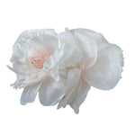 Gai Mattiolo Cerchietto Tinta Unita con Applicazioni per Bambina 200711 BIANCO GAI MATTIOLO 