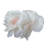 Gai Mattiolo Cerchietto Tinta Unita con Applicazioni per Bambina 200711 BIANCO GAI MATTIOLO 