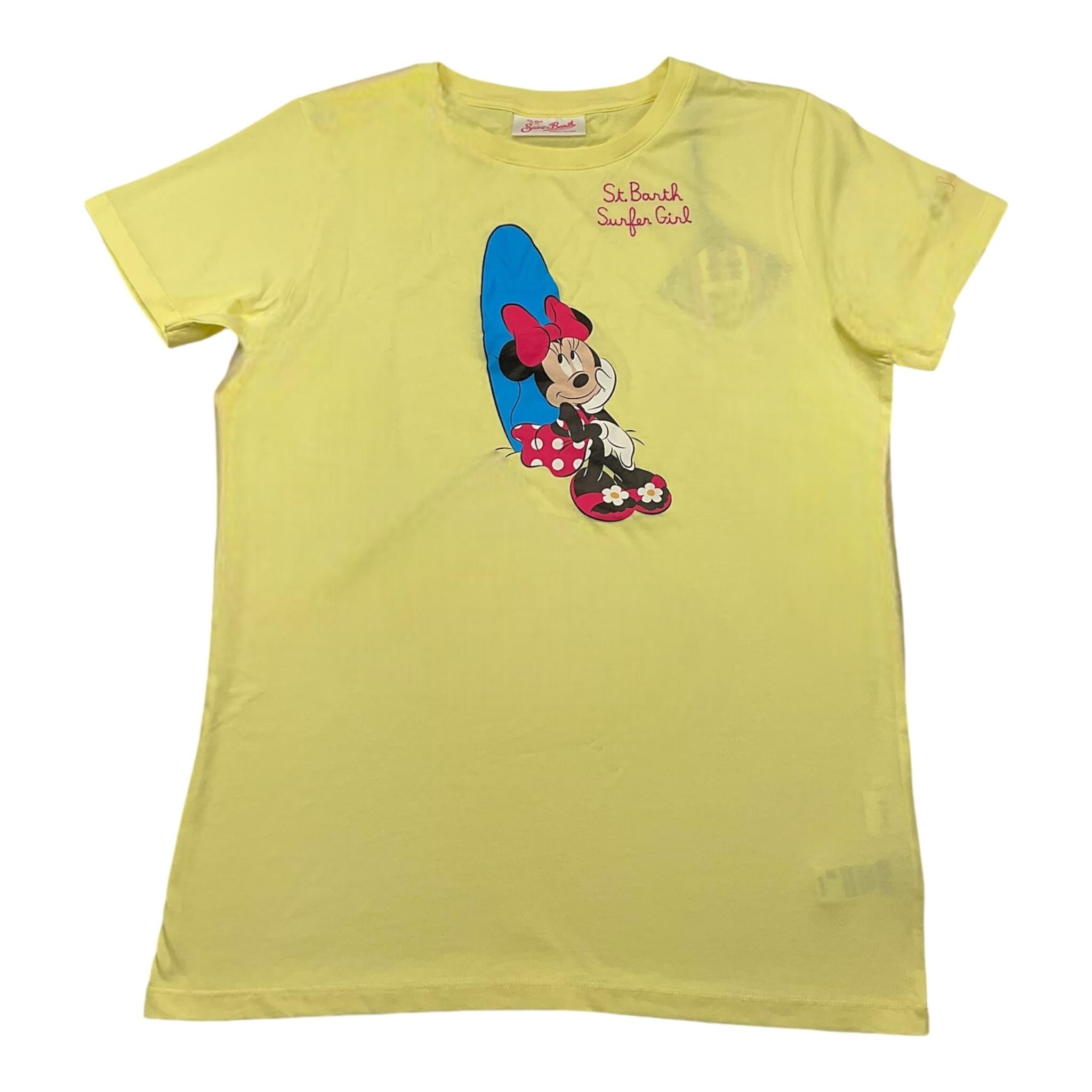 SAINT BARTH ELLY0011GIALLO