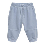 PLAY UP pantalone tuta tinta unita con elastico in vita Azzurro per Neonato PA011AP10907N AZZURRO PLAY UP 