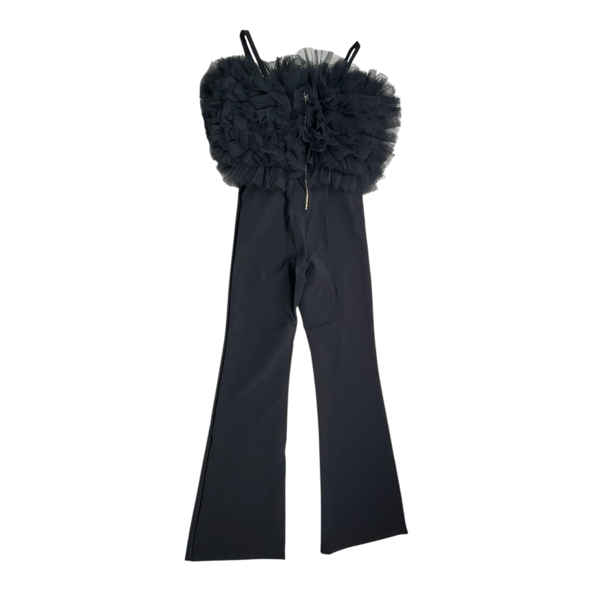 ELISABETTA FRANCHI EFTA089NERO