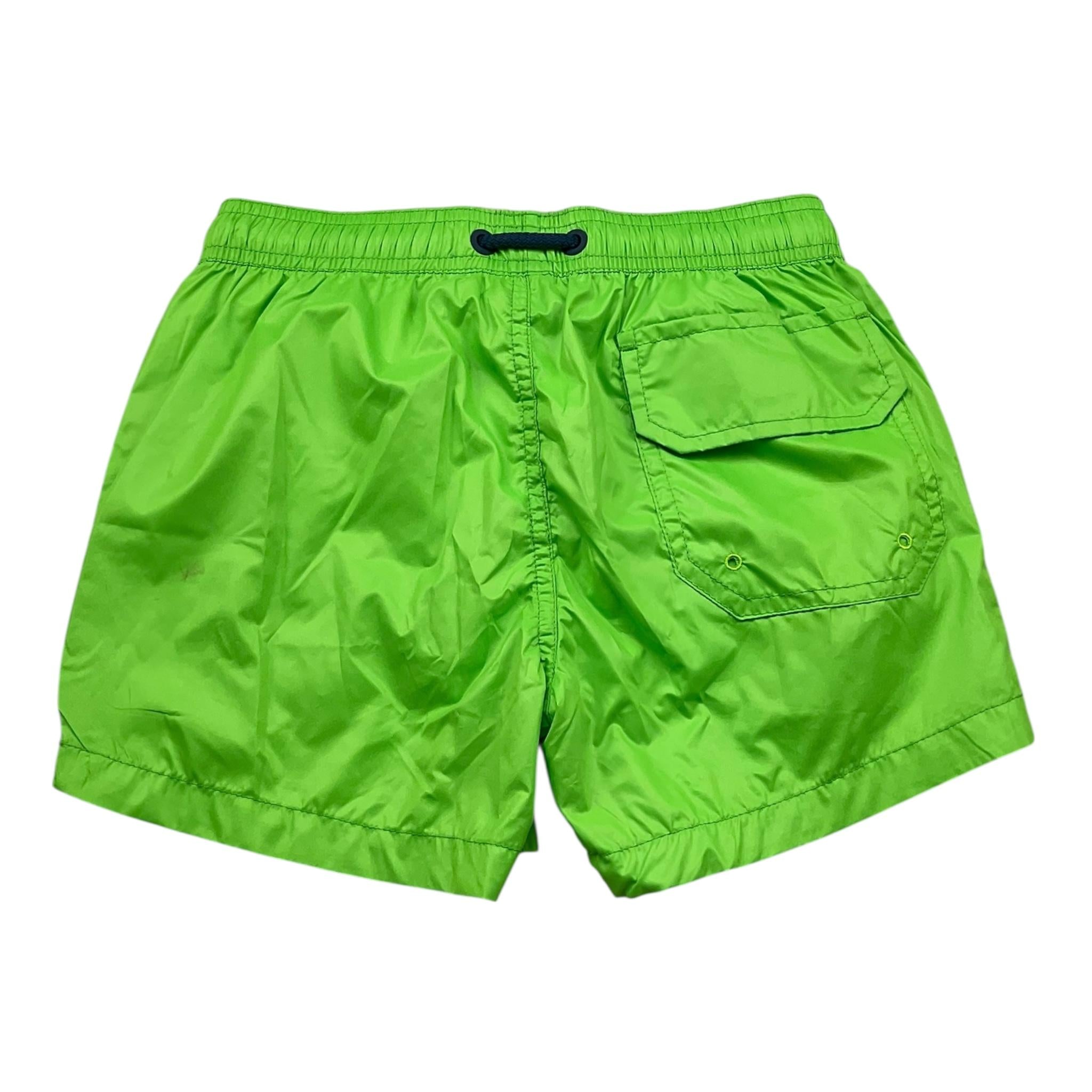 F**K Costume Tinta Unita per Bambino FJ25J01BU02FG VERDE FLUO F**K 