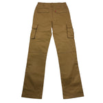 LEVI'S pantalone tinta unita con tasconi Cammello per Bambino 8EL211 CAMMELLO LEVI'S 