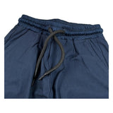 Cesare Paciotti Pantalone tinta unita con Elastico In Vita Blu per Bambino PTP0130B BLU CESARE PACIOTTI 