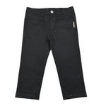 Just Cavalli Pantalone Tinta Unita con Girovita Regolabile per Neonato JIP26105PA NERO JUST CAVALLI 