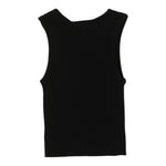 Twinset Canotta Tinta Unita con Logo per Bambina 251GJ3413X NERO TWINSET 