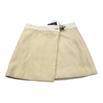 FAY gonna tinta unita  Panna per Bambina FT7A11 PANNA FAY 