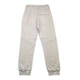 Yours Pantalone Tuta Tinta Unita Con Elastico In Vita Bianco Per Bambino