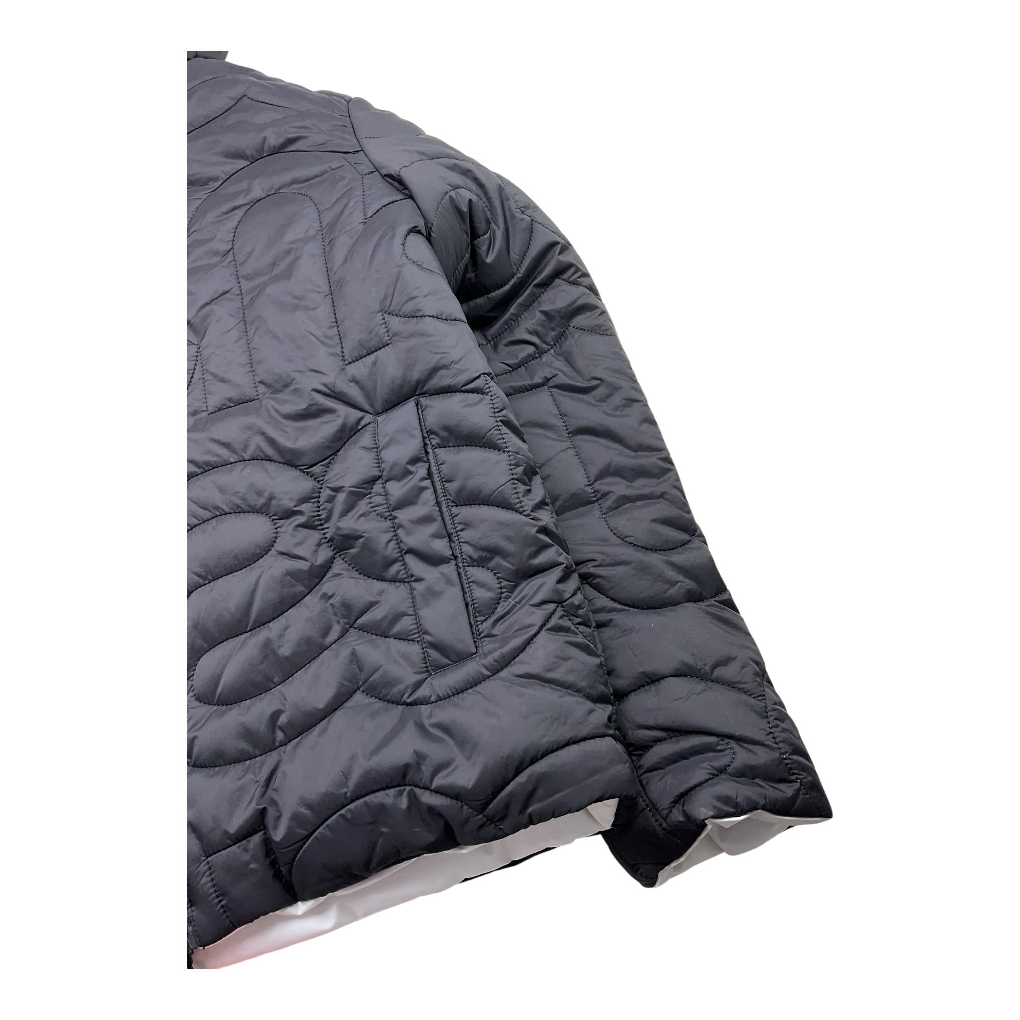 SUNS  giubbino reversibile cn cappuccio bicolore Bianco/nero per Bambino GBS5310UX BIANCO/NERO SUNS 