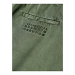 MAISON MARGIELA pantalone modello a palazzo tinta unita Verde per Bambina M60627 VERDE MAISON MARGIELA 