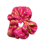 F**K Elastico per Capelli Tinta Unita per Bambina FJ25G10AS07X6 ROSA F**K 