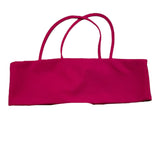 Liu Jo Top Tinta Unita A Bretelline Fuxia Per Bambina