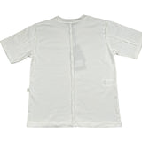 Paolo Pecora T-Shirt Girocollo Tinta Unita per Bambino PP4350 BIANCO PAOLO PECORA 