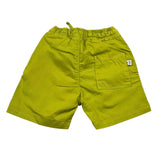 Manuel Ritz Bermuda Tinta Unita con Elastico In Vita per Neonato MR2556 VERDE ACIDO MANUEL RITZ 