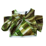 Naice Top Stampa Fatasia per Bambina 27101 VERDE NAICE 