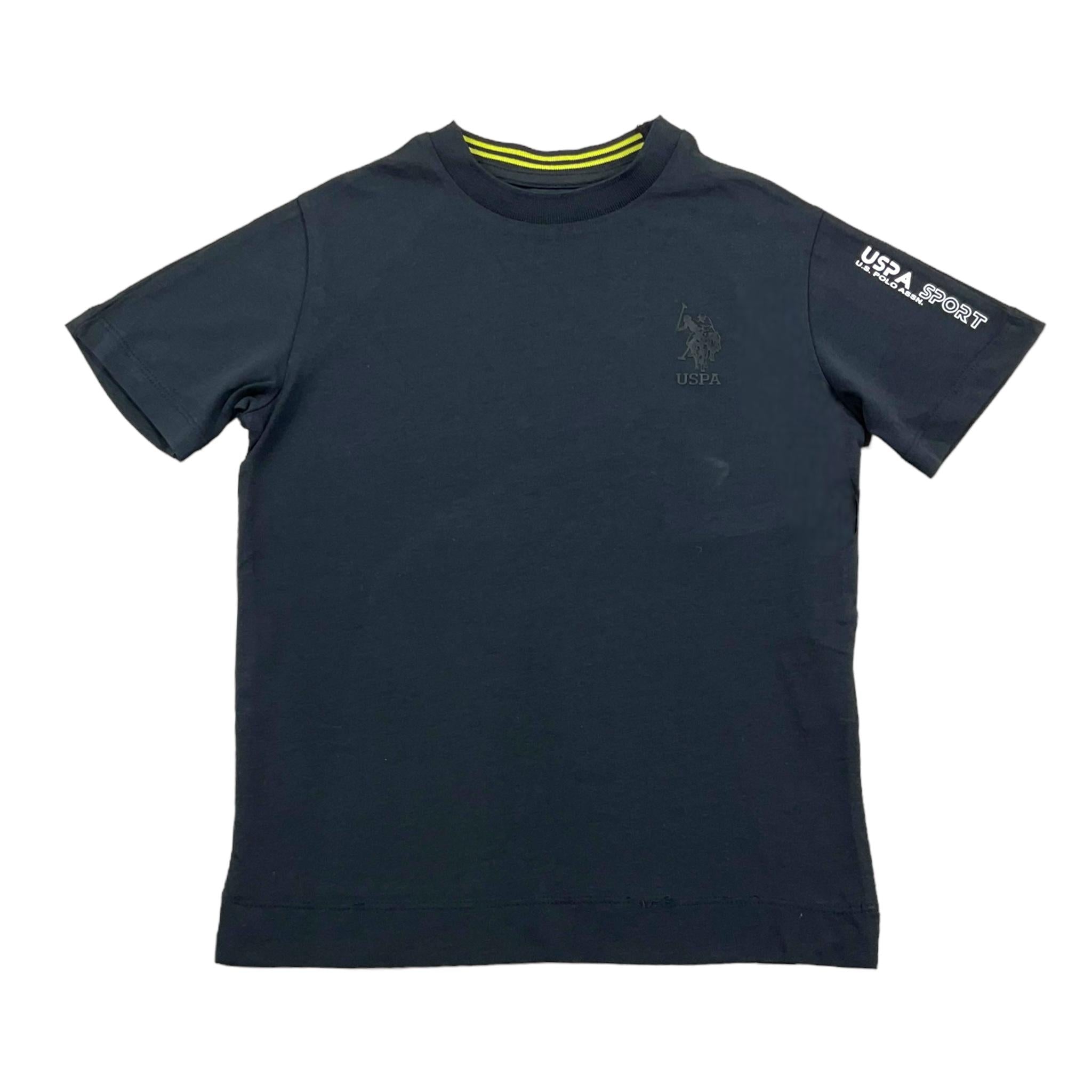 U.S. POLO ASSN 52029NERO