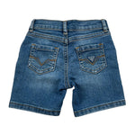 Guess Bermuda In Denim Tinta Unita per Neonato N0BD00D48S0 BLU GUESS 