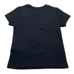 Moschino T-Shirt Girocollo Tinta Unita con Orso per Bambino H9M04K NERO MOSCHINO 