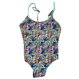 Cotazur Costume Intero Stampa Fantasia Multicolor Per Bambina