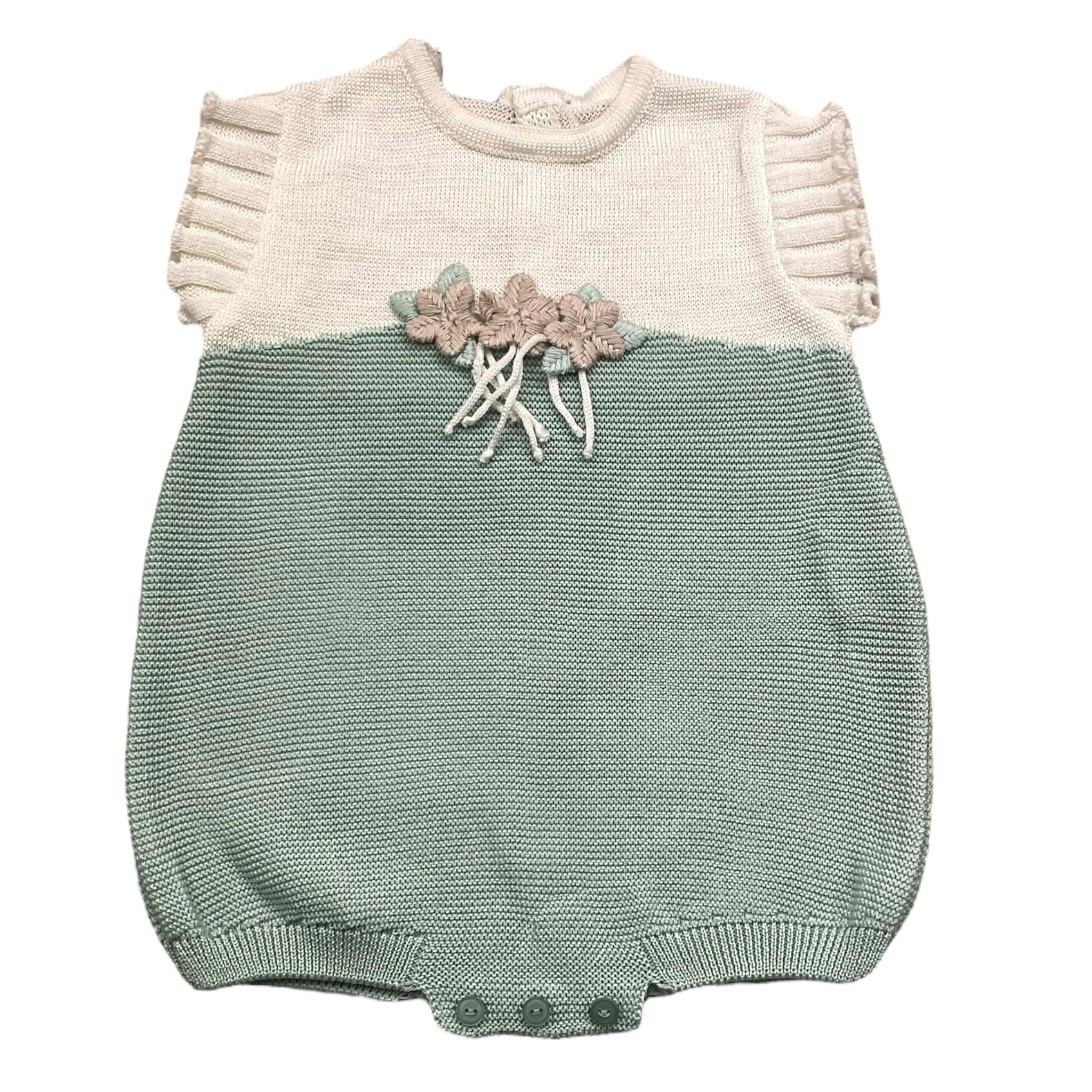 MARLU' EP1815BIANCO/VERDE