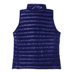 Save The Duck Giubbino Smanicato Tinta Unita con Zip per Neonato J82136XN BLU SAVE THE DUCK 