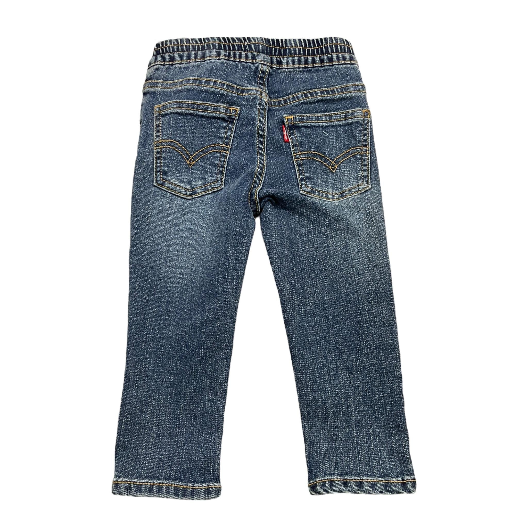 LEVI'S 6EK235AZZURRO