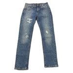 GUESS jeans tinta unita con girovita regolabile Blu per Bambino L4YA10D52Z0 BLU GUESS 