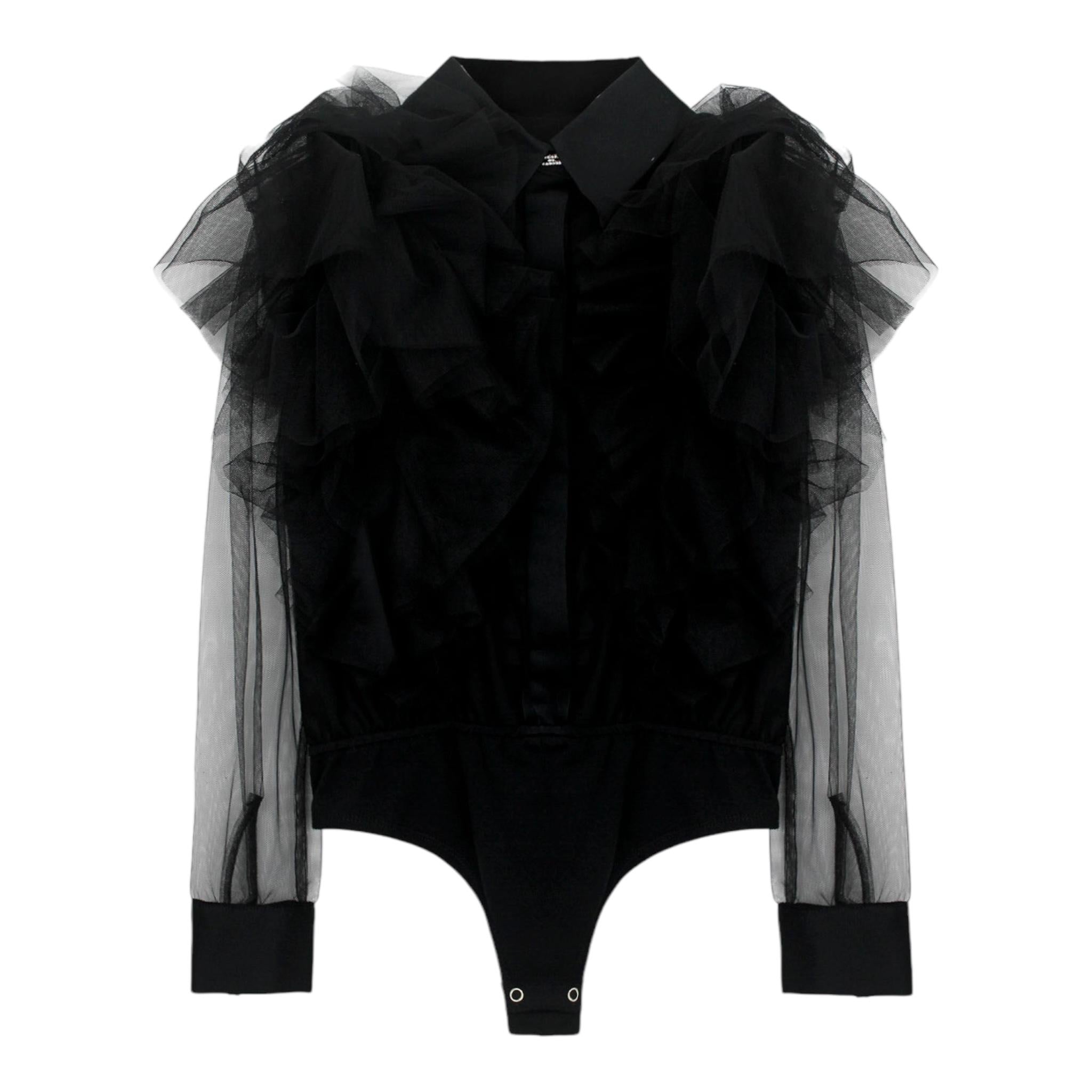 ELISABETTA FRANCHI EFCA211NERO