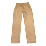 Relish Pantalone Tinta Unita Con Elastico In Vita Sabbia Per Bambina