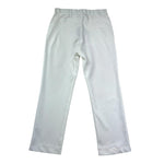 Paolo Pecora Pantalone Tinta Unita con Elastico In Vita per Bambino PP4199 BIANCO PAOLO PECORA 