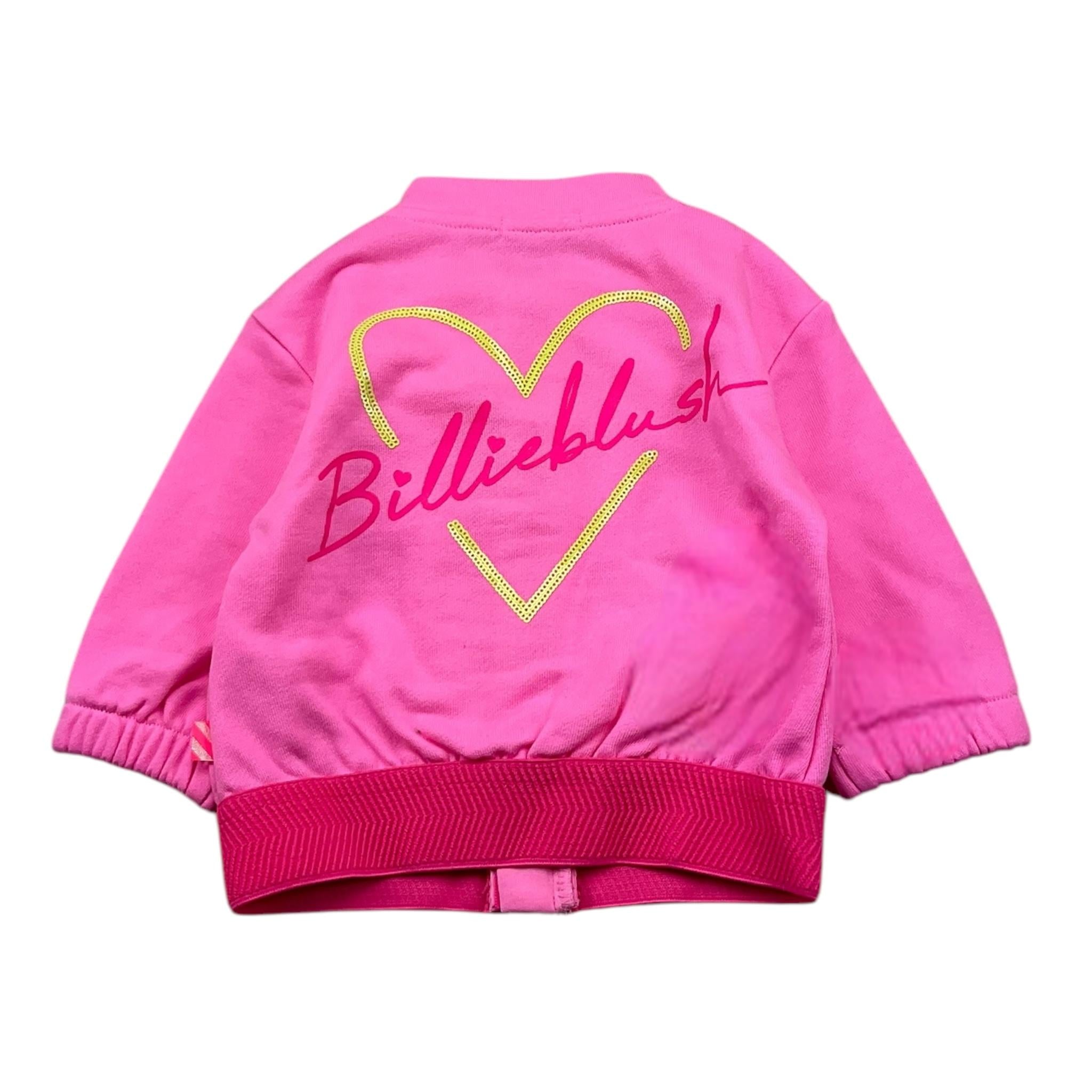 BillIEBLUSH U05399FUXIA