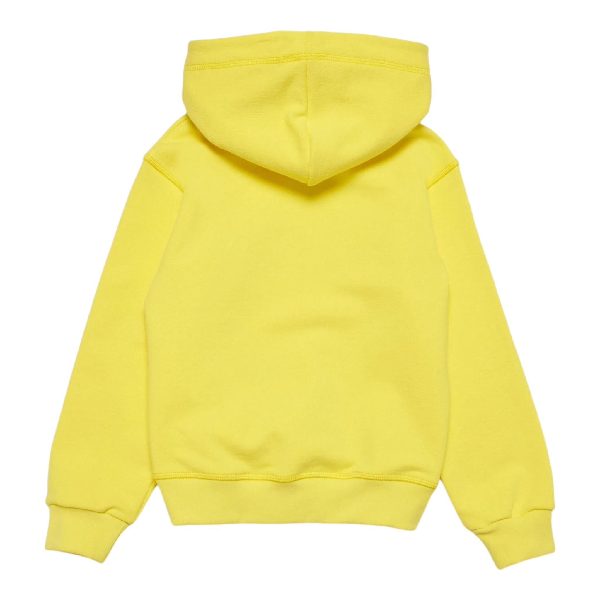 DSQUARED2 DQ2192GIALLO