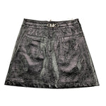 MICHAEL KORS gonna tinta unita lucida Nero per Bambina R13131 NERO MICHAEL KORS 