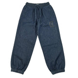 Just Cavalli Jeans Tinta Unita con Elastico In Vita per Bambino JBP26186PA BLU JUST CAVALLI 