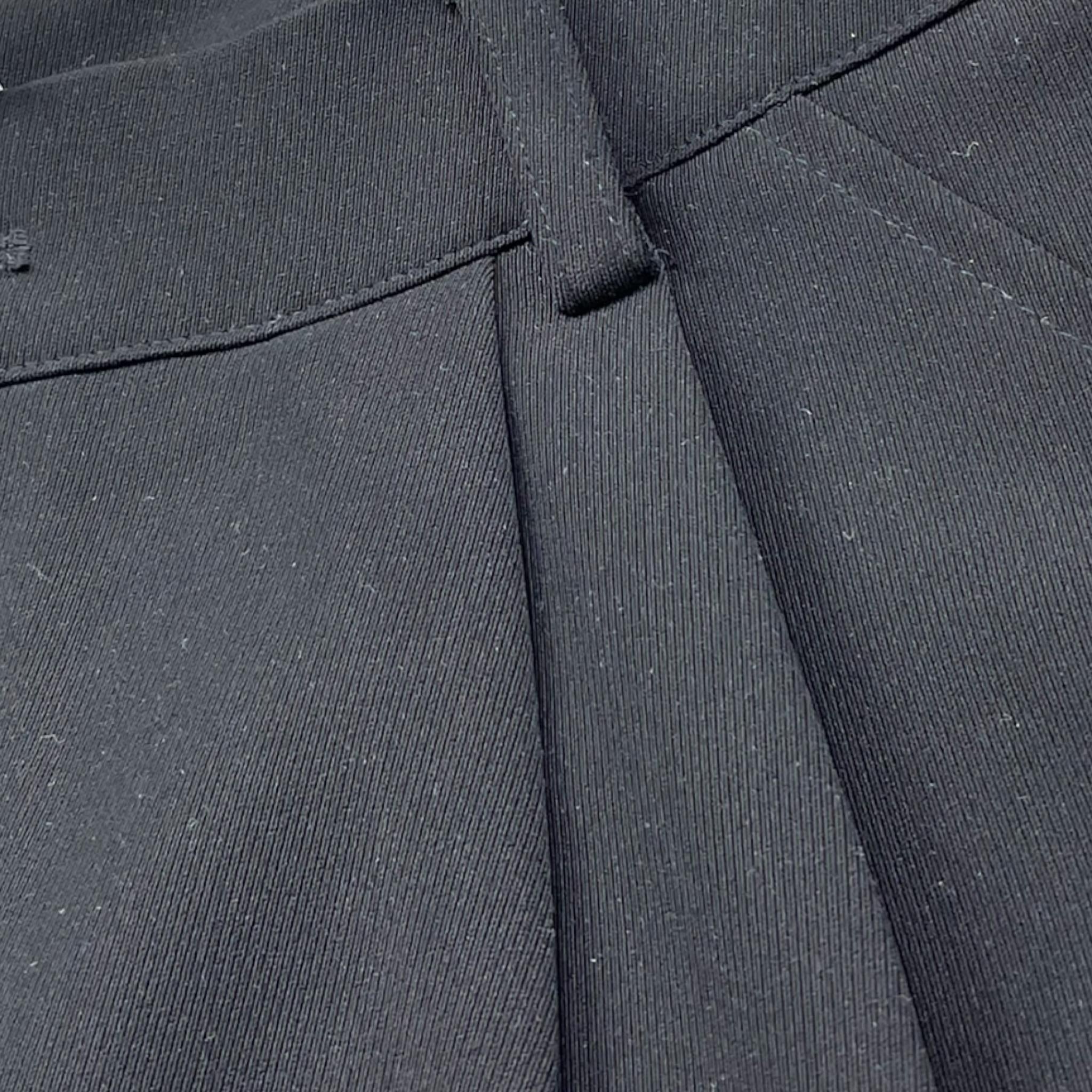 Cesare Paciotti Bermuda Tinta Unita con Girovita Regolabile per Bambino BMP5156J NERO CESARE PACIOTTI 